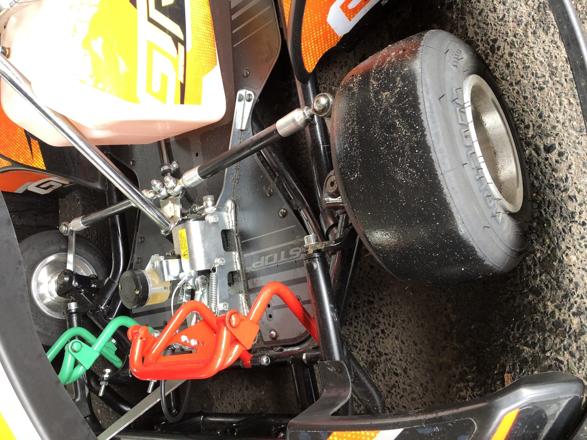 Go Karts, Aidaptive Consulting annual inspection