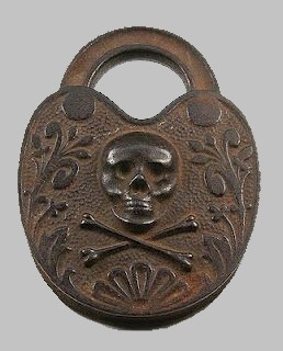 Pirate Padlock