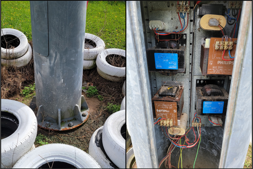 Go Karts, Aidaptive Consulting major inspection