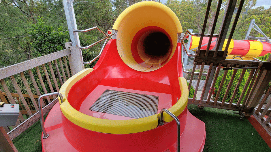 Wet n Wild, Gold Coast, Inspection, Aidaptive Consulting