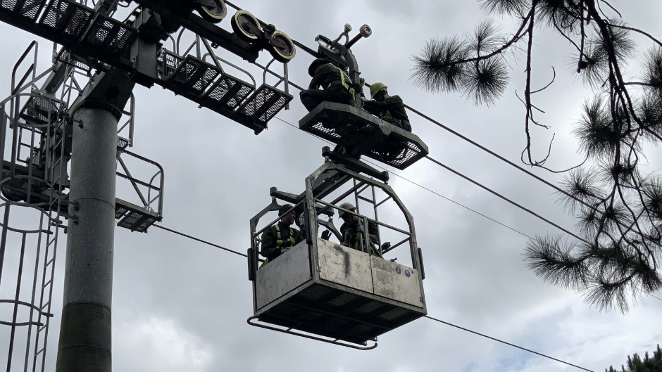 Cable car