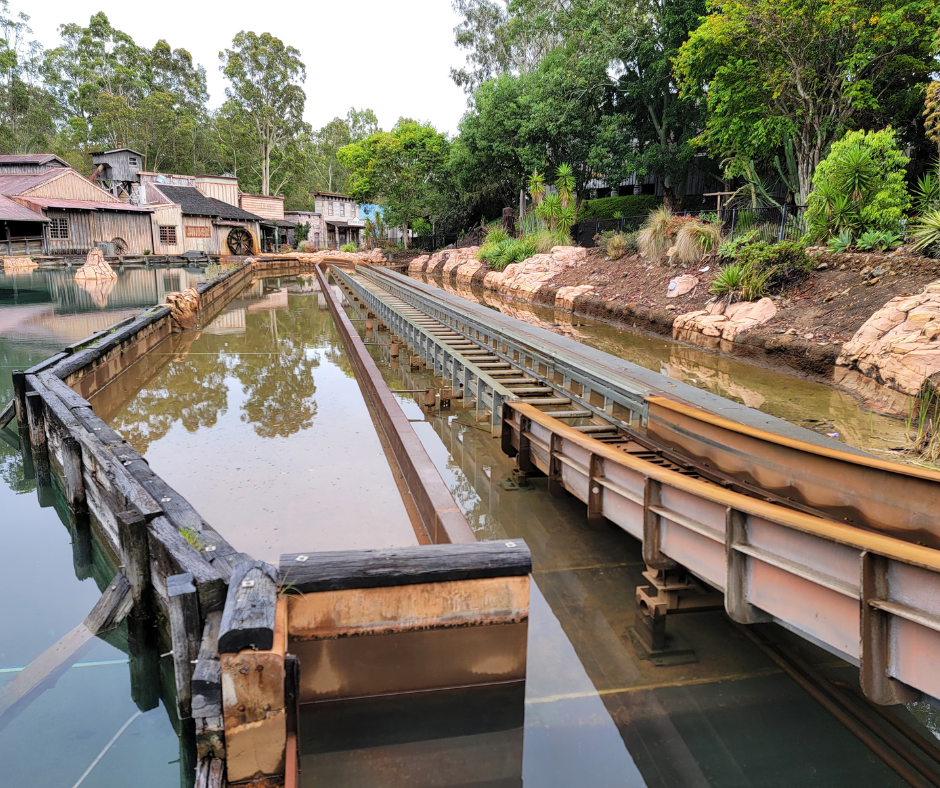 Wild West Falls – Australia’s largest Amusement Attraction, Aidaptive Consulting