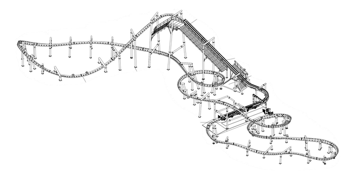 Wizard of Oz engineering drawings, Aidaptive Consulting