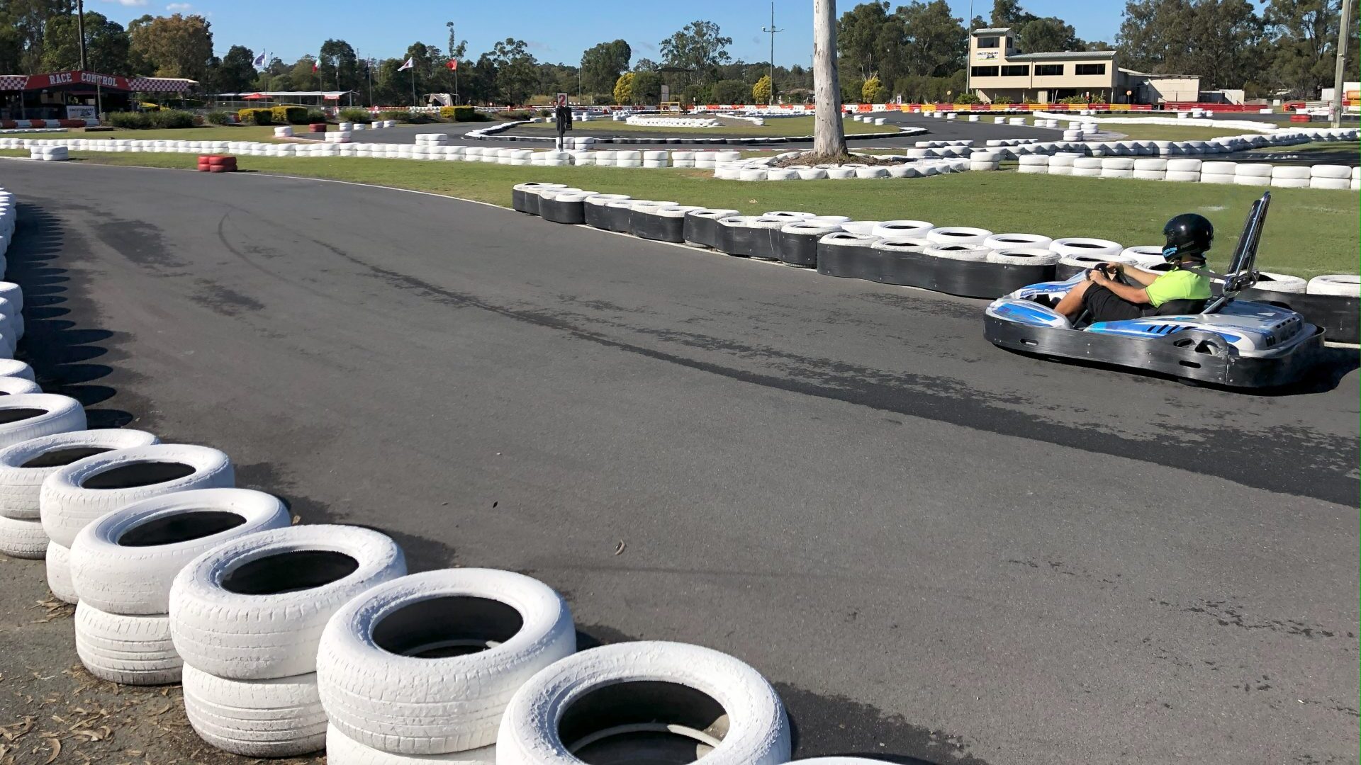 Go Karts, Aidaptive Consulting Track & Kart Design Consultation