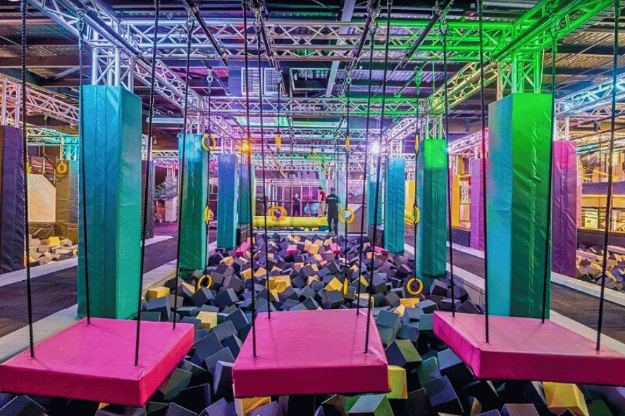 Ninja Park